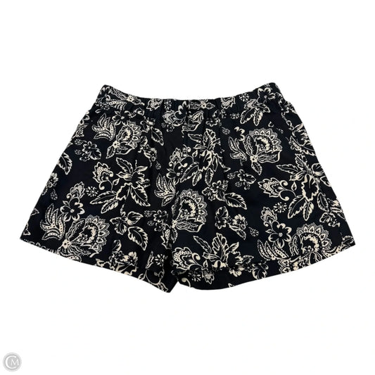 Shorts By Loft In Black, Size: 0