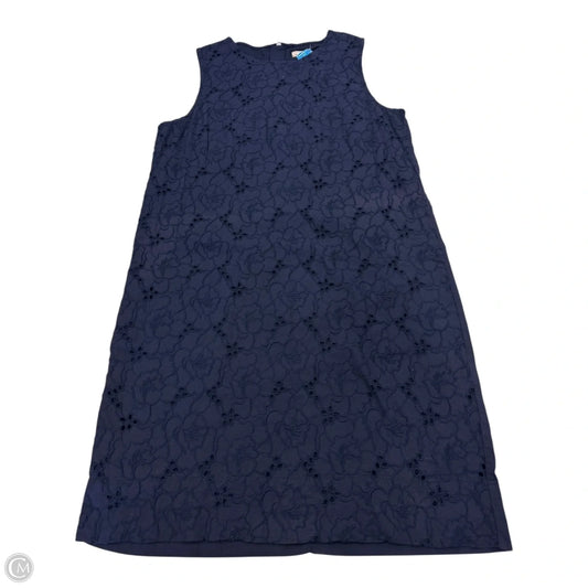 Dress Casual Short By Gap In Navy, Size: S
