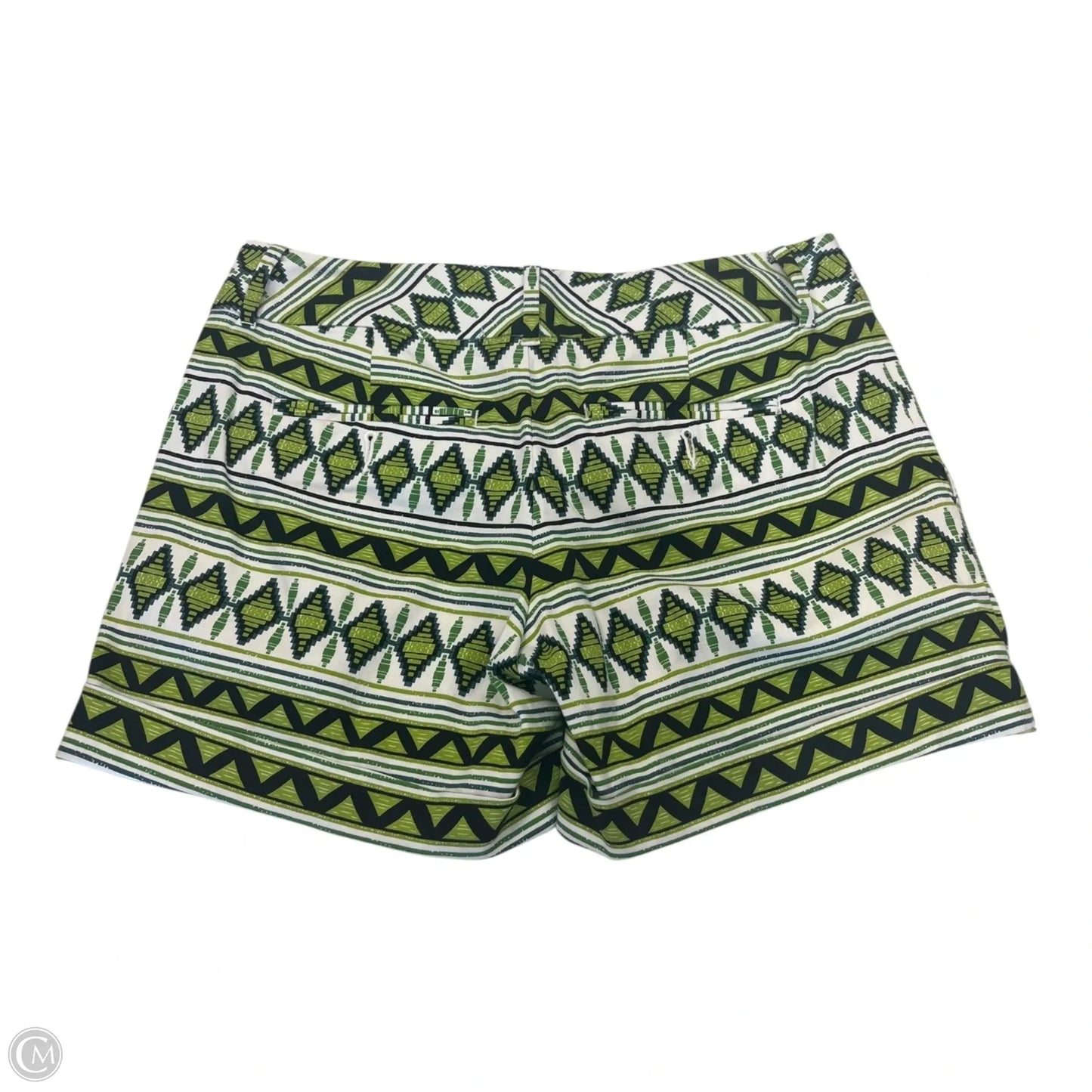Shorts By Inc In Green, Size: 4