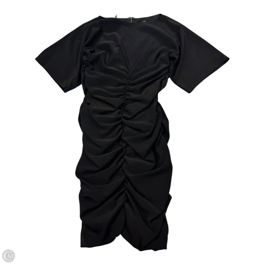 Dress Casual Short By Taylor In Black, Size: 8