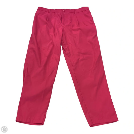 Pants Dress By Shein In Pink, Size: 2x