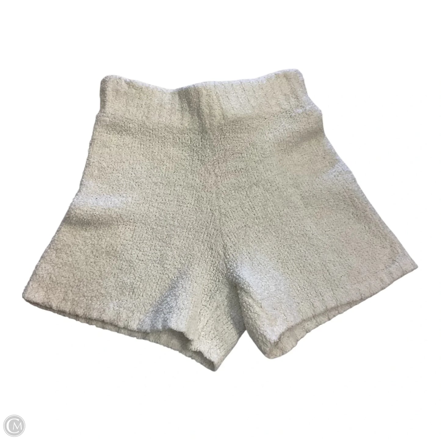 Shorts By Skims In White, Size: L