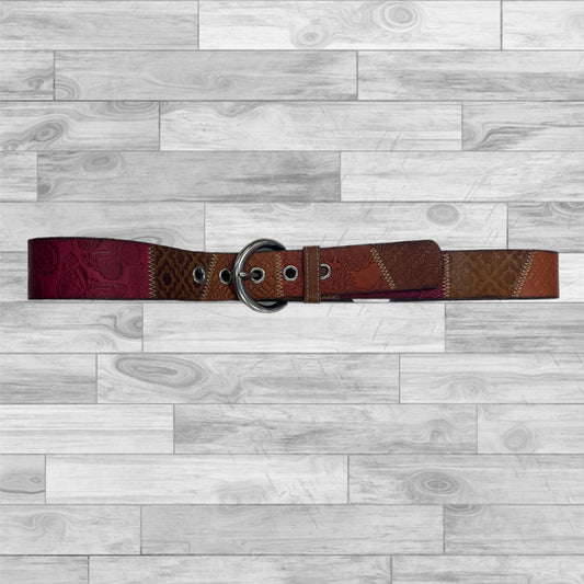 Belt Leather By Fossil