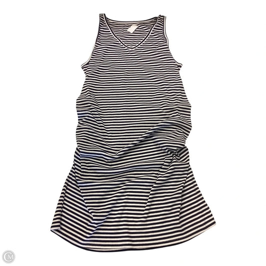 Dress Casual Maxi By A New Day In Striped Pattern, Size: 4x