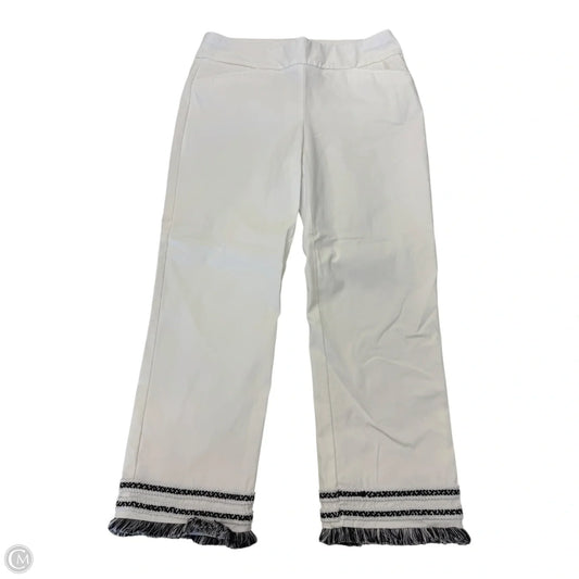 Pants Other By Chicos In White, Size: 4
