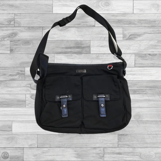 Handbag Designer By Tumi, Size: Medium