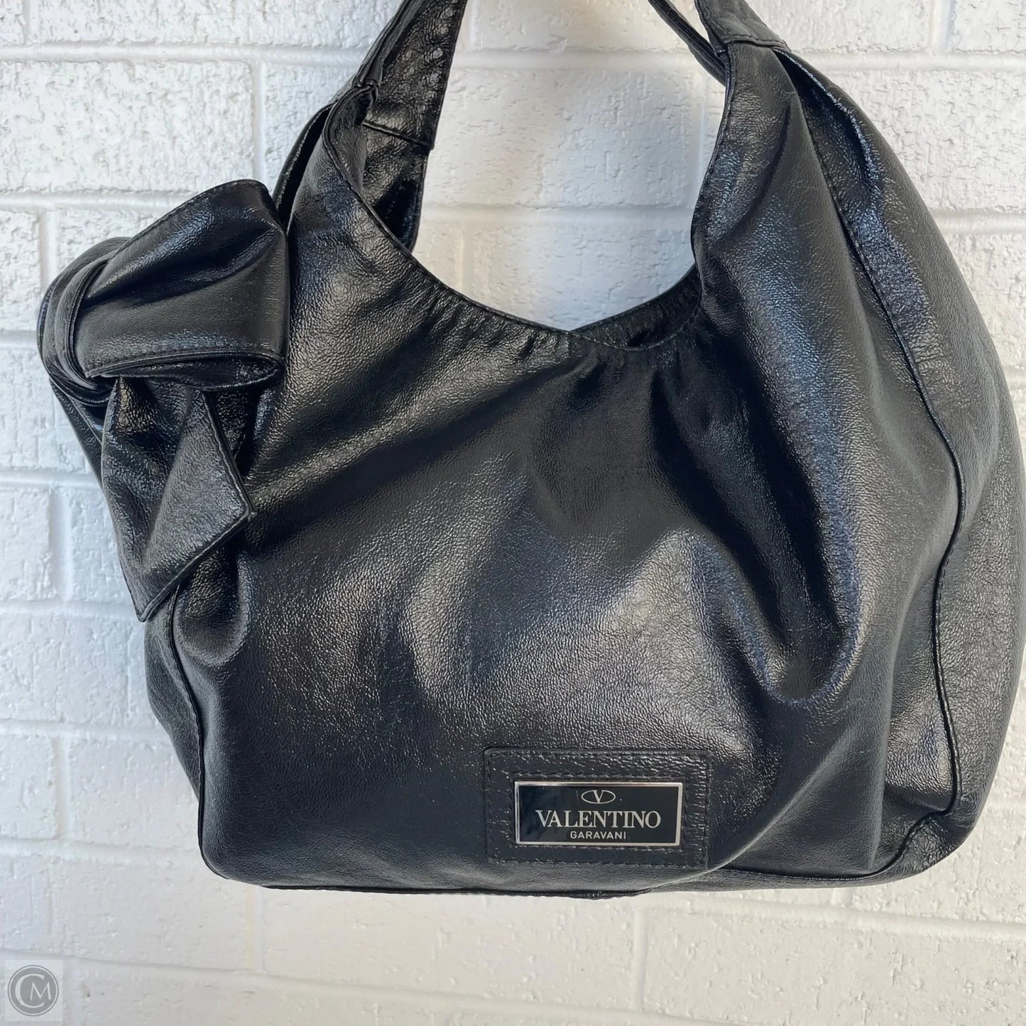 Handbag Luxury Designer By Valentino-garavani, Size: Large