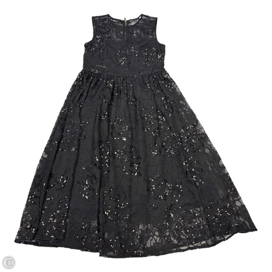 Dress Party Short By Calvin Klein In Black, Size: 2