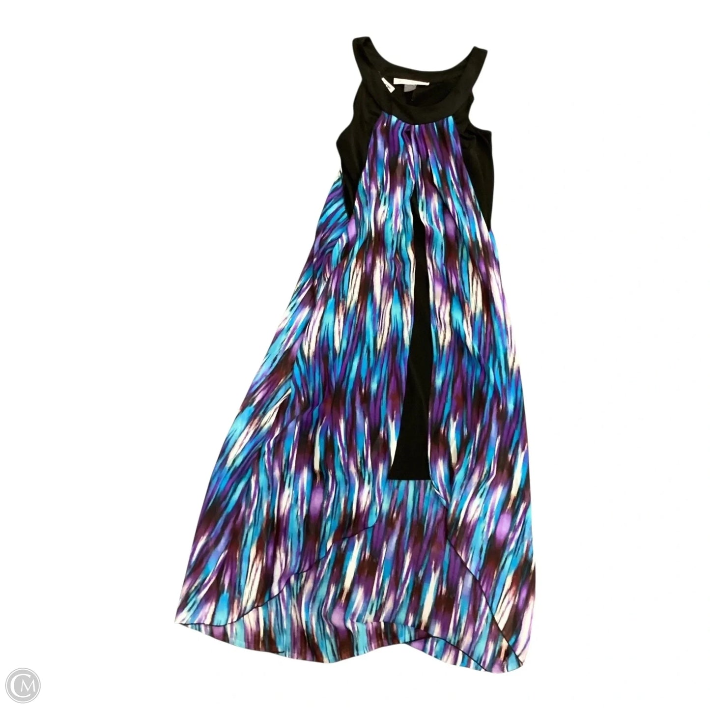 Dress Casual Maxi By Bianca Nygard In Multi-colored, Size: L