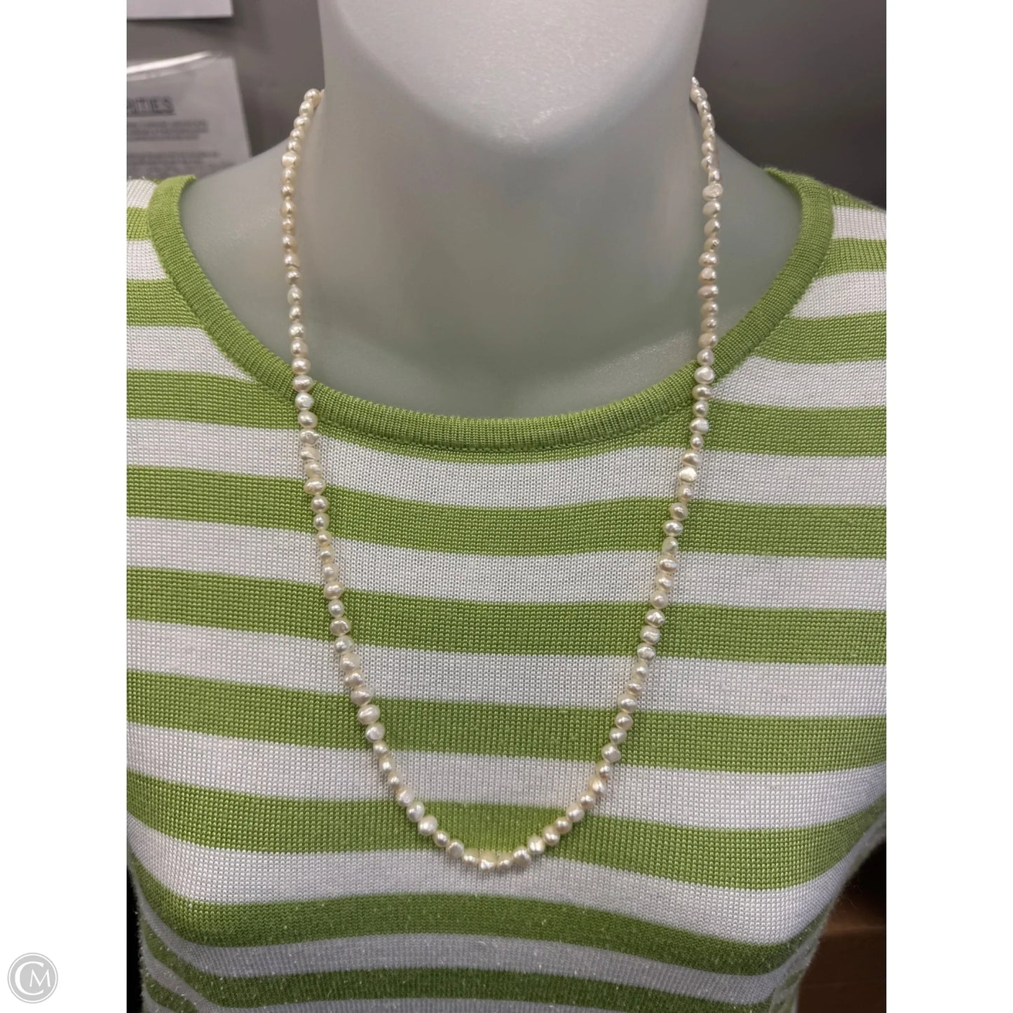 Necklace Other By Cmc