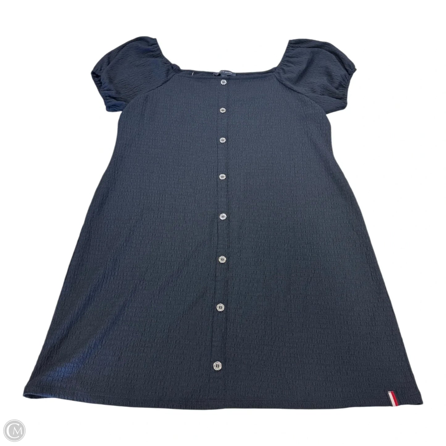 Dress Casual Short By Tommy Hilfiger In Navy, Size: Xxl