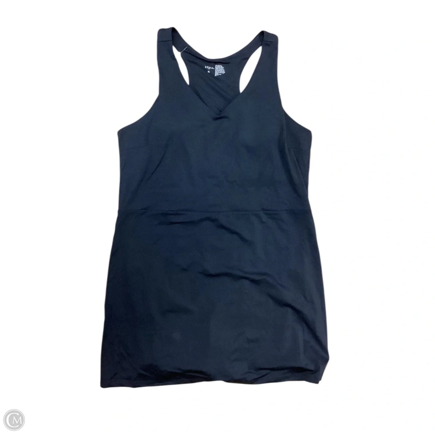 Dress Casual Short By Soma In Black, Size: Xl