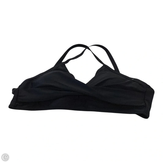 Swimsuit 2pc By Clothes Mentor In Black, Size: Xl