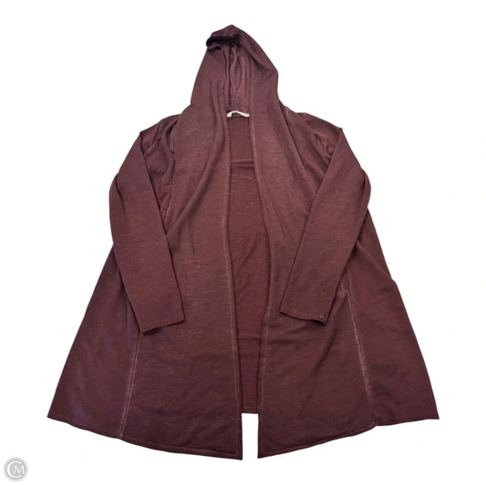 Cardigan By Soft Surroundings In Purple, Size: Xs