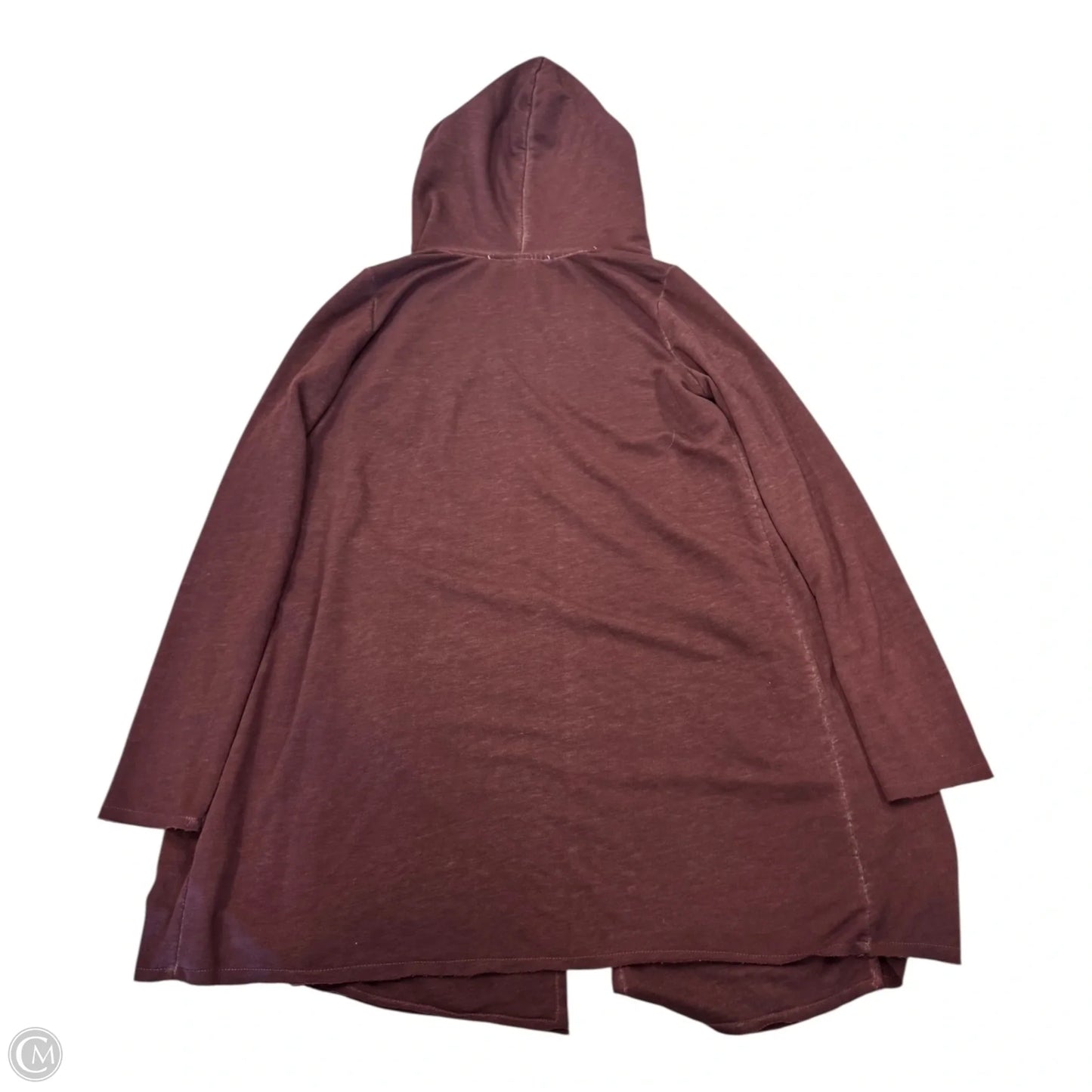 Cardigan By Soft Surroundings In Purple, Size: Xs