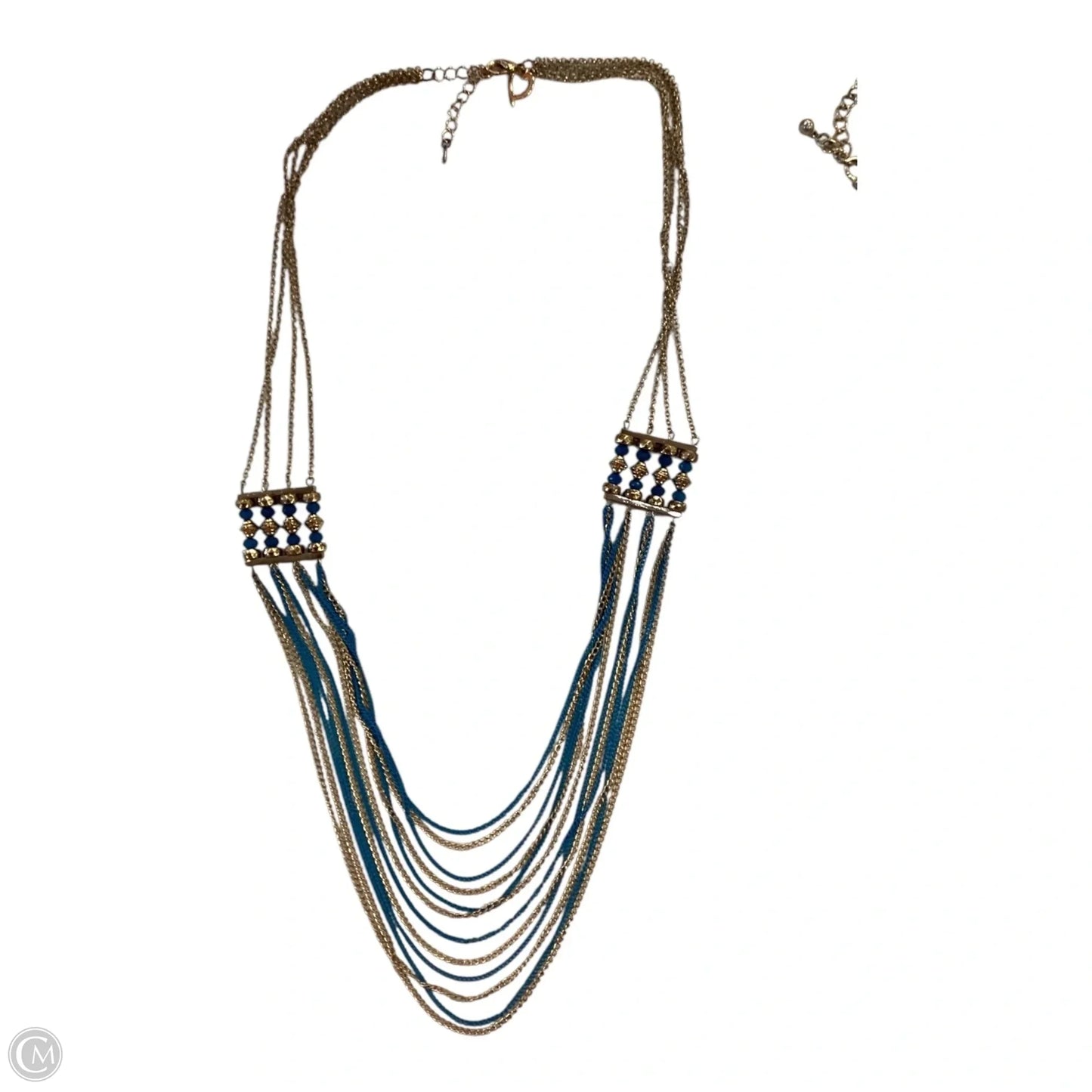 Necklace Layered By Clothes Mentor