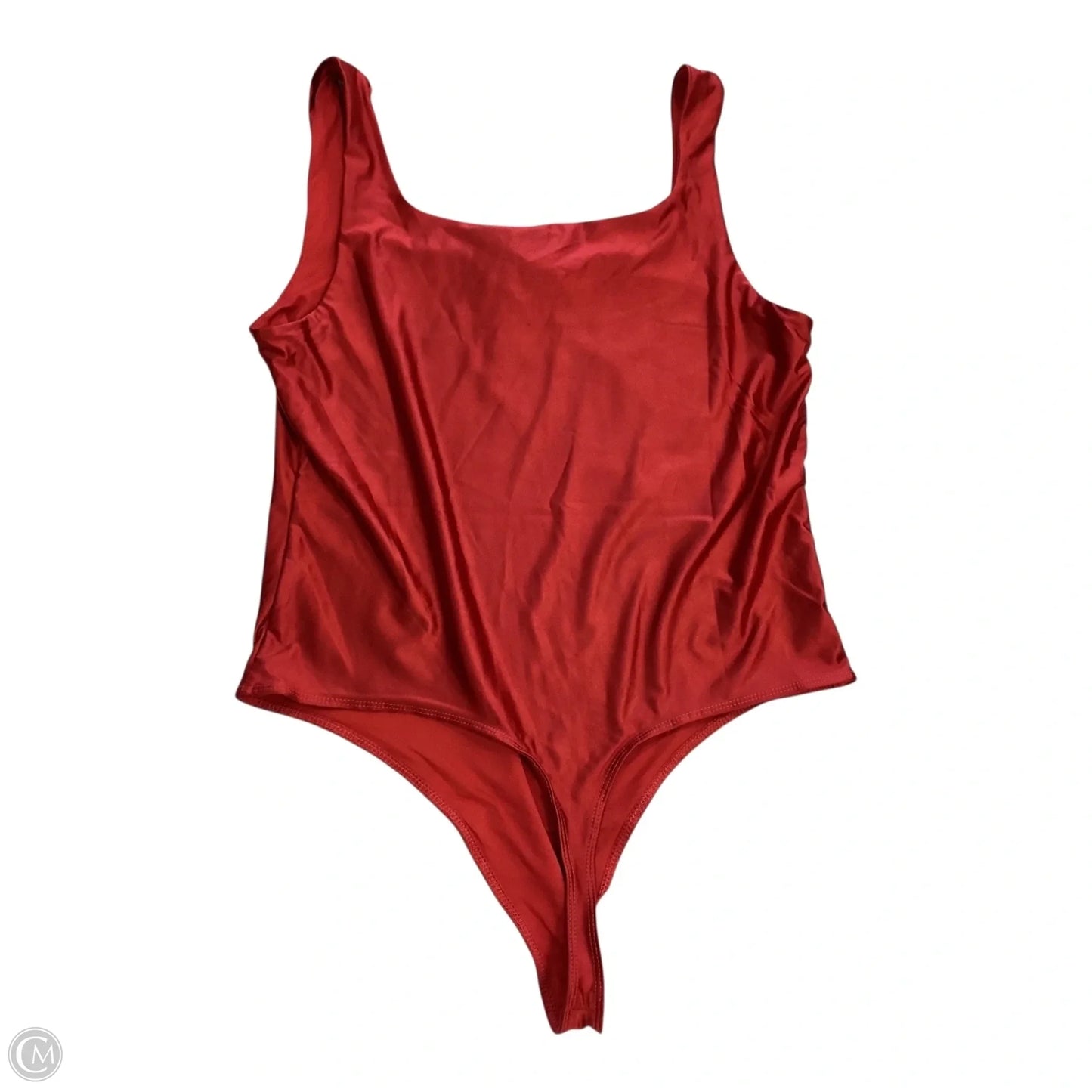 Bodysuit By House Of Harlow In Red, Size: L