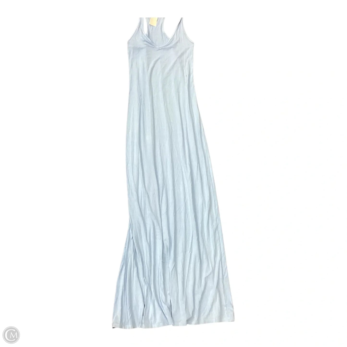 Dress Casual Maxi By Clothes Mentor In Blue, Size: M