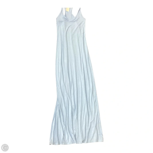 Dress Casual Maxi By Clothes Mentor In Blue, Size: M