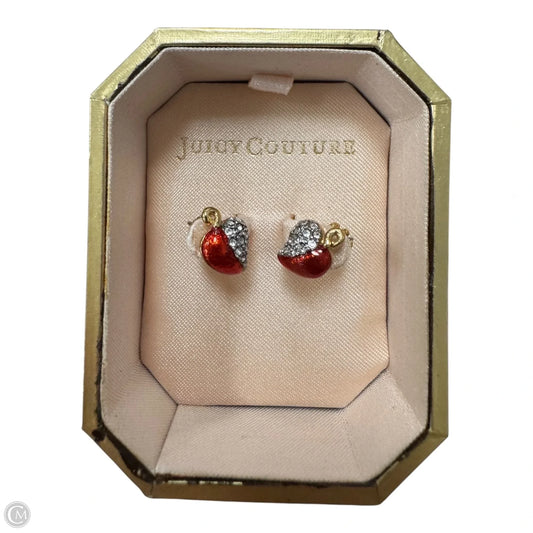 Earrings Stud By Juicy Couture