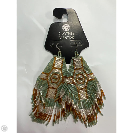 Earrings Dangle/drop By Clothes Mentor