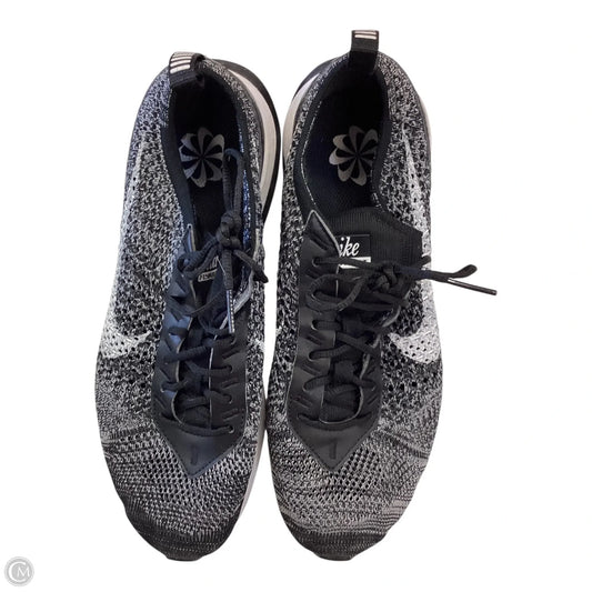 Shoes Athletic By Nike In Black & White, Size: 8