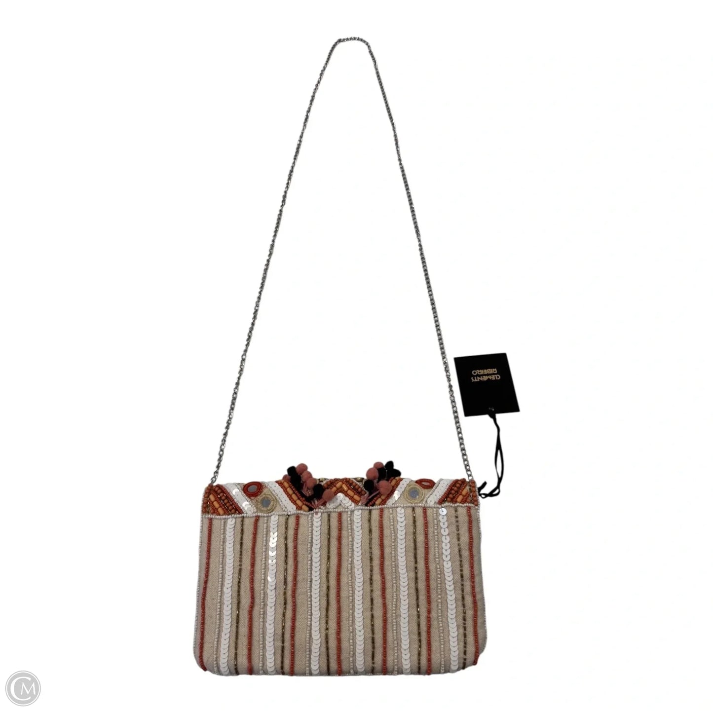 Crossbody By Clothes Mentor, Size: Medium