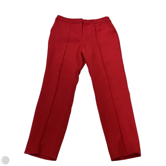 Pants Dress By Vince Camuto In Red, Size: 10