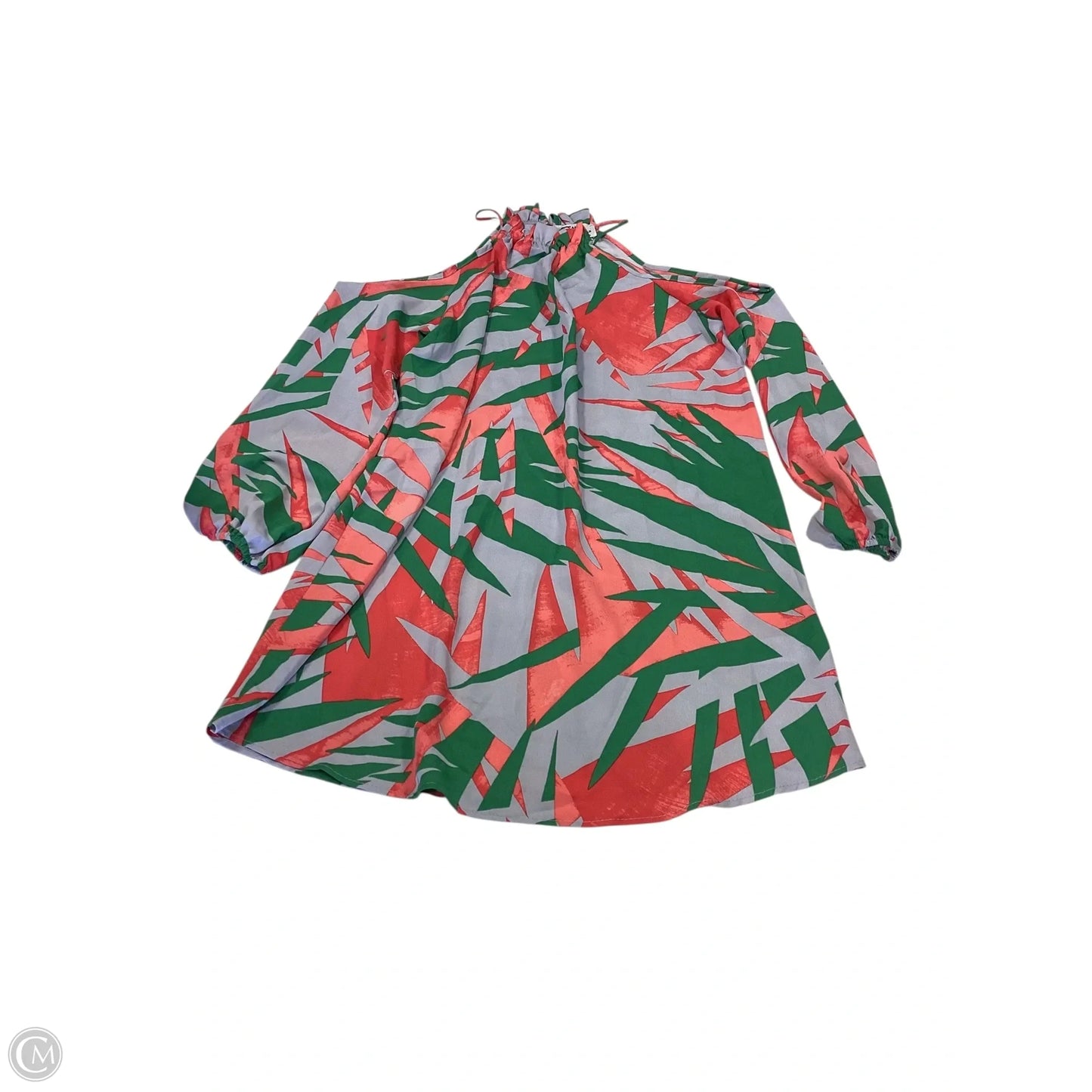 Dress Casual Short By Cmc In Multi-colored, Size: S