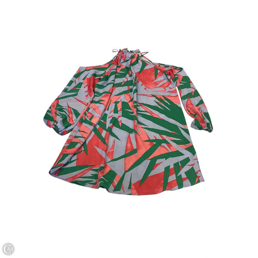 Dress Casual Short By Cmc In Multi-colored, Size: S