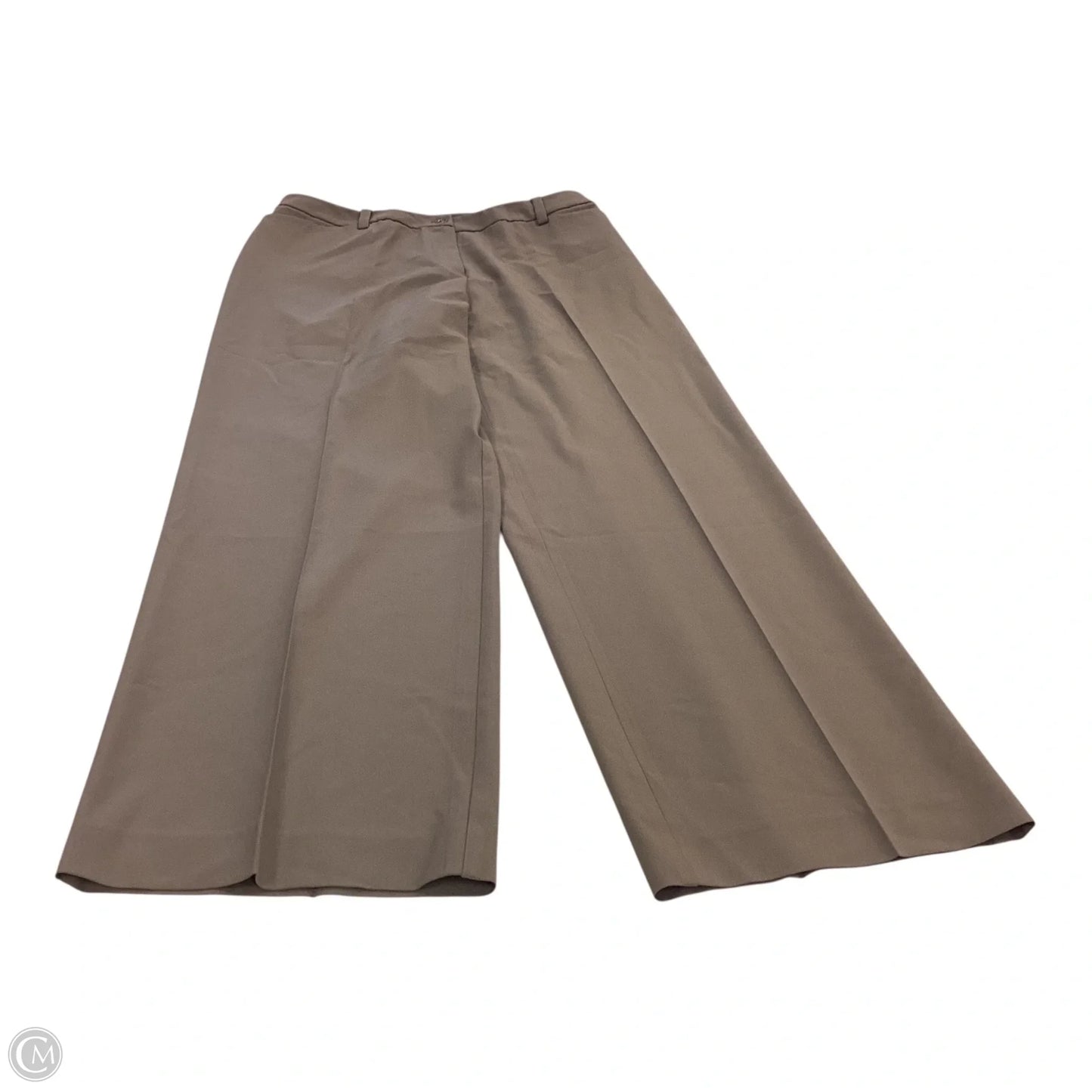 Pants Dress By J. Jill In Brown, Size: 12