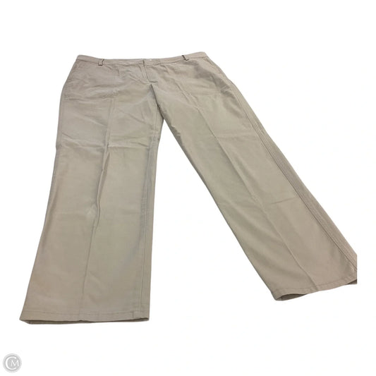 Pants Chinos & Khakis By J. Jill In Tan, Size: 10