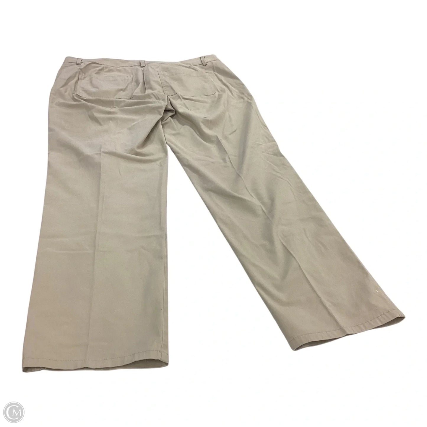 Pants Chinos & Khakis By J. Jill In Tan, Size: 10