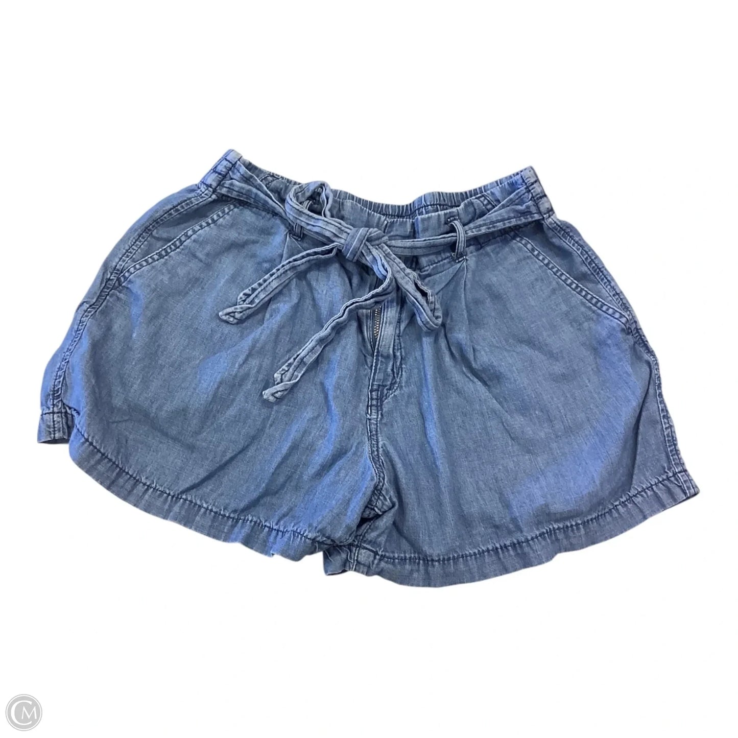 Shorts By Gap In Blue, Size: M