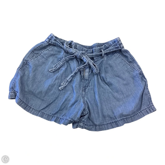 Shorts By Gap In Blue, Size: M