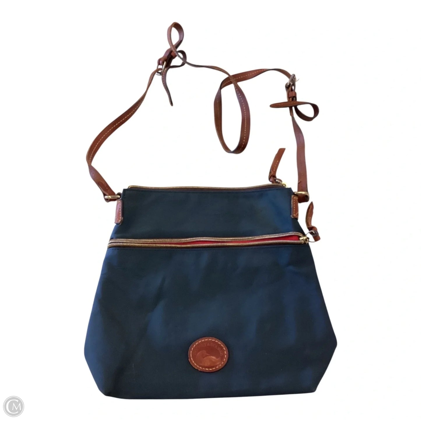 Crossbody Designer By Dooney And Bourke, Size: Medium