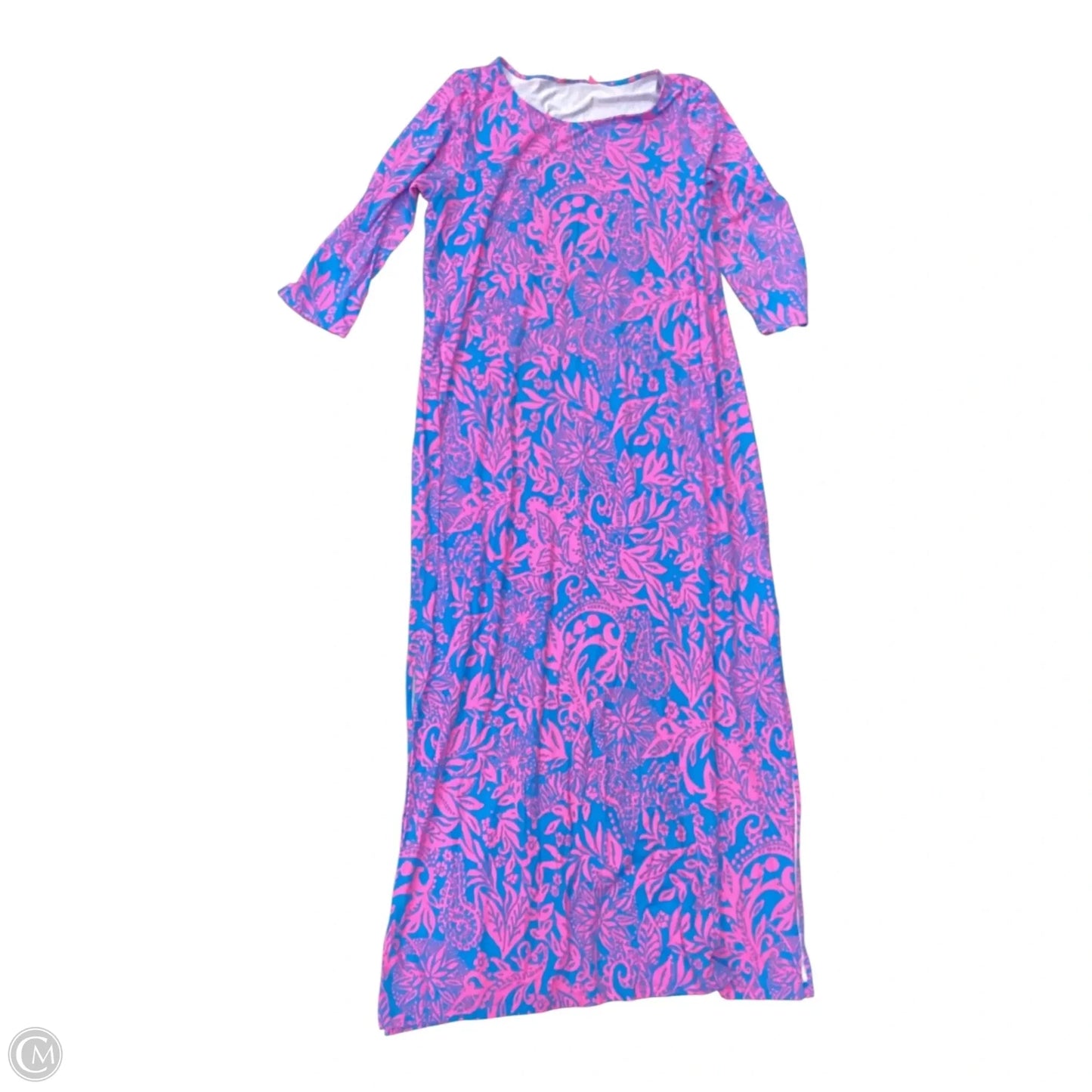 Dress Designer By Lilly Pulitzer In Multi-colored, Size: Xxl