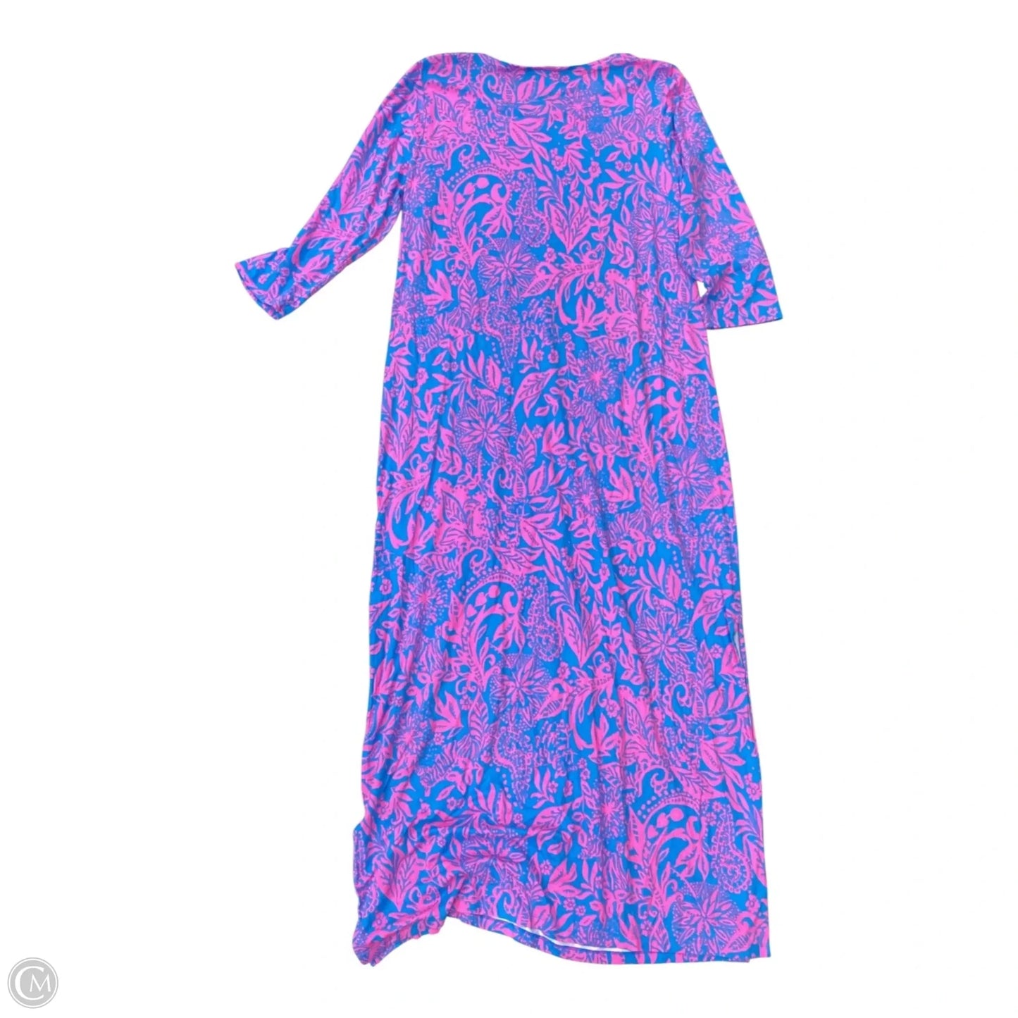 Dress Designer By Lilly Pulitzer In Multi-colored, Size: Xxl