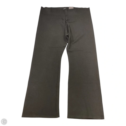 Pants Dress By Worthington In Black, Size: 2x