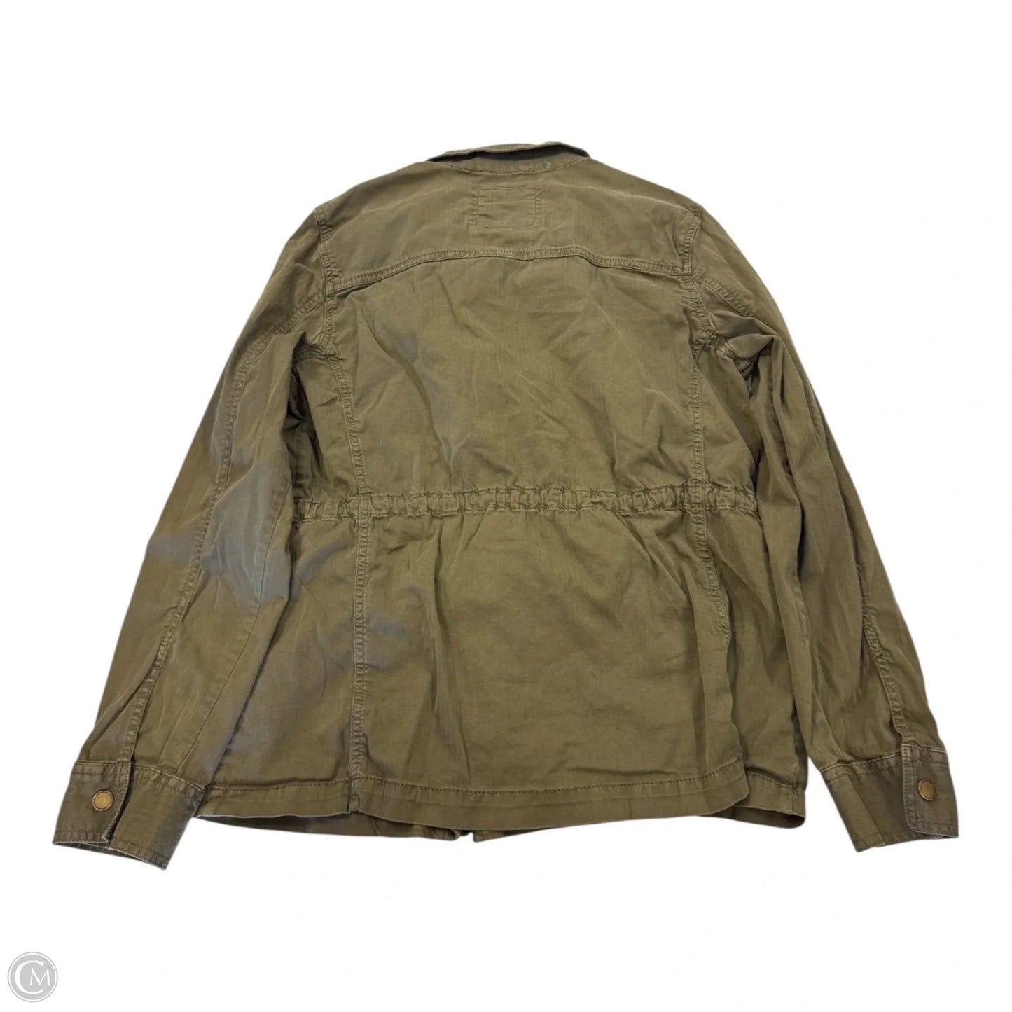 Jacket Utility By Sonoma In Green, Size: L