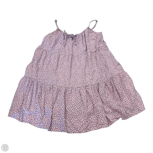 Tank Top By Old Navy In Pink, Size: L