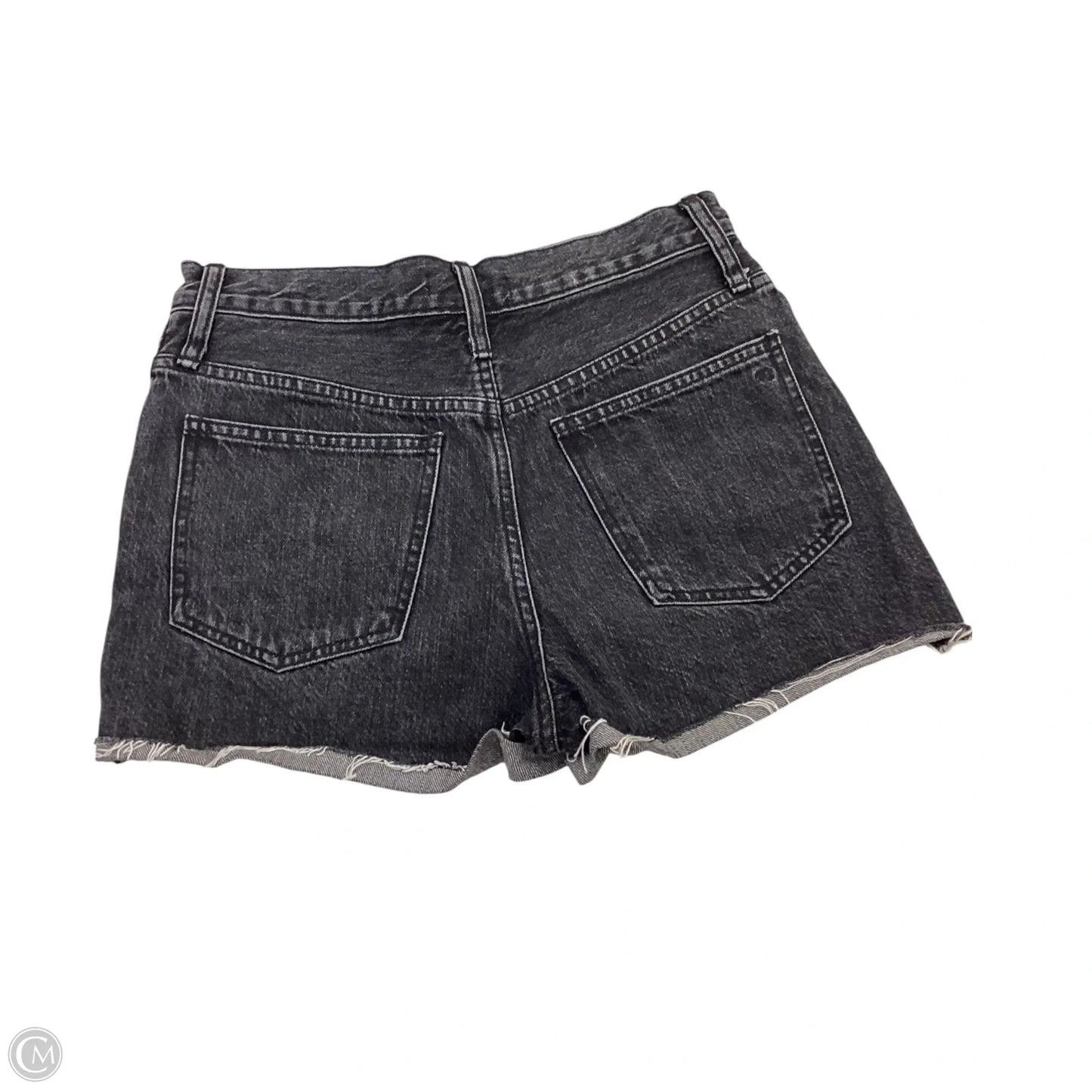Shorts By Madewell In Black, Size: 4