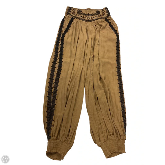Pants Other By Free People In Bronze, Size: S