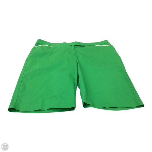 Shorts By Jones New York In Green, Size: 12