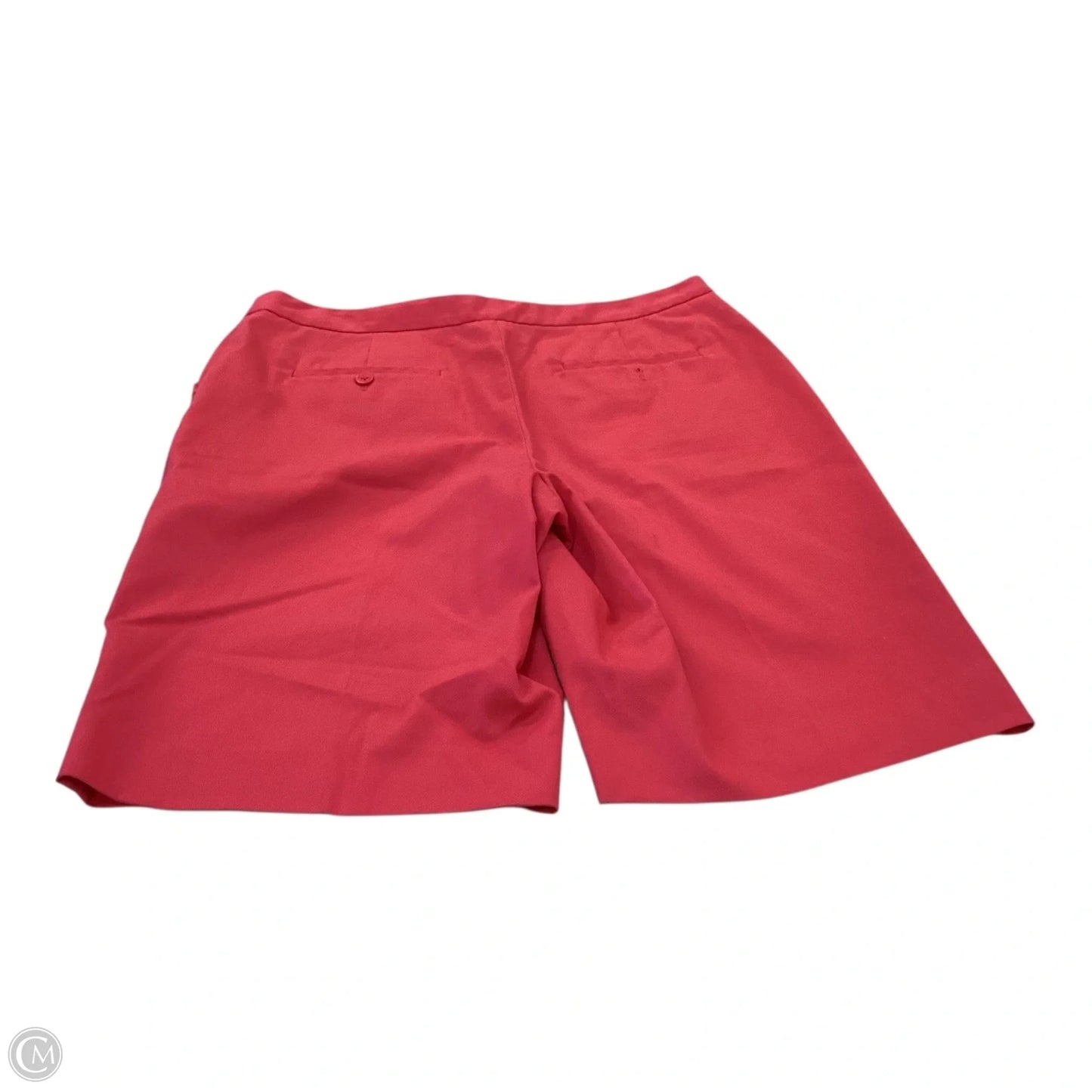 Shorts By Jones New York In Coral, Size: 14