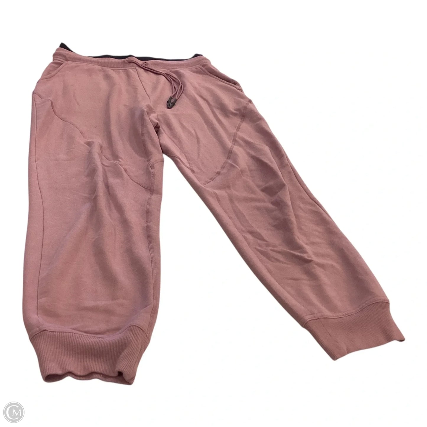 Pants Lounge By Joy Lab In Pink, Size: S