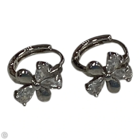 Earrings Sterling Silver By Clothes Mentor