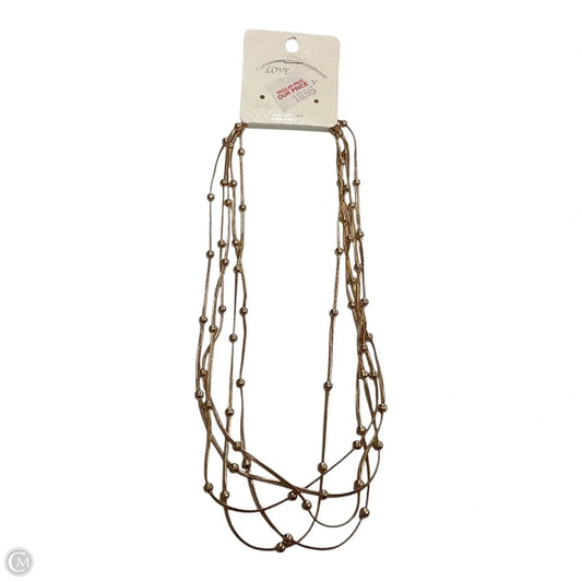 Necklace Chain By Clothes Mentor