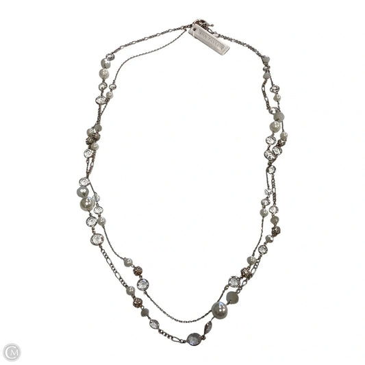 Necklace Layered By Ann Taylor