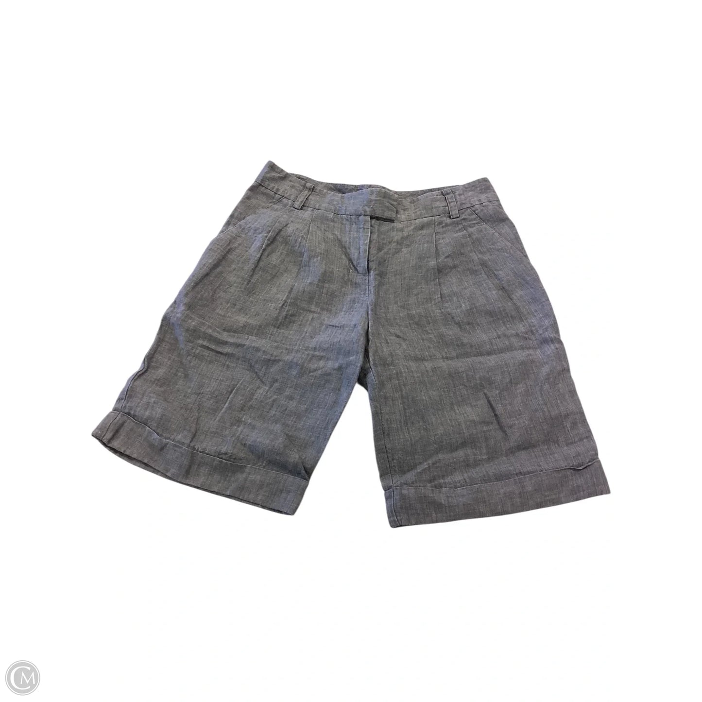 Shorts By Dkny In Grey, Size: 2